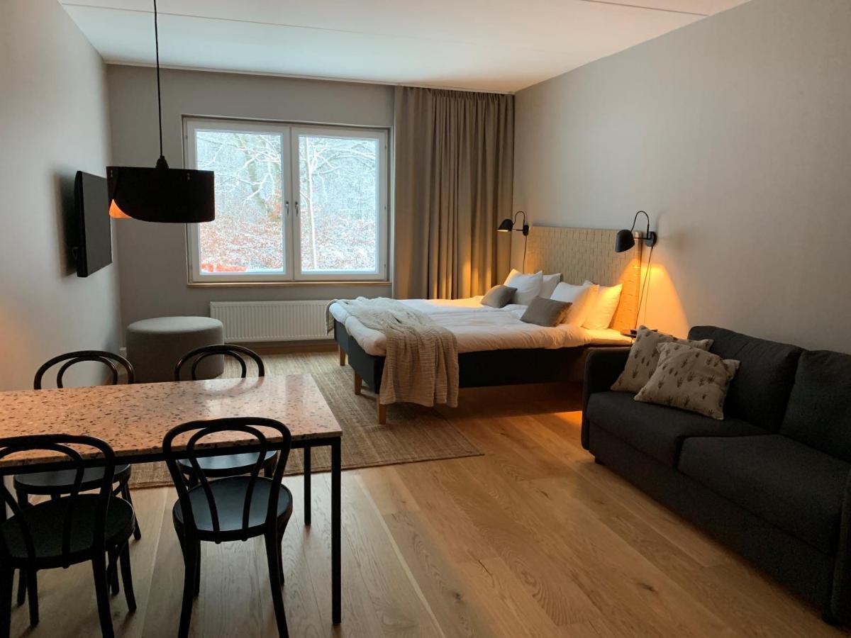 Hotell Lassalyckan Ulricehamn Exteriér fotografie