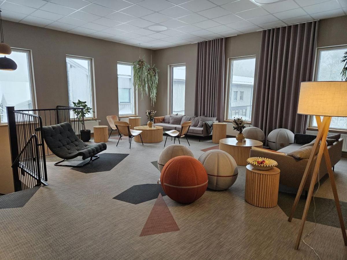 Hotell Lassalyckan Ulricehamn Exteriér fotografie