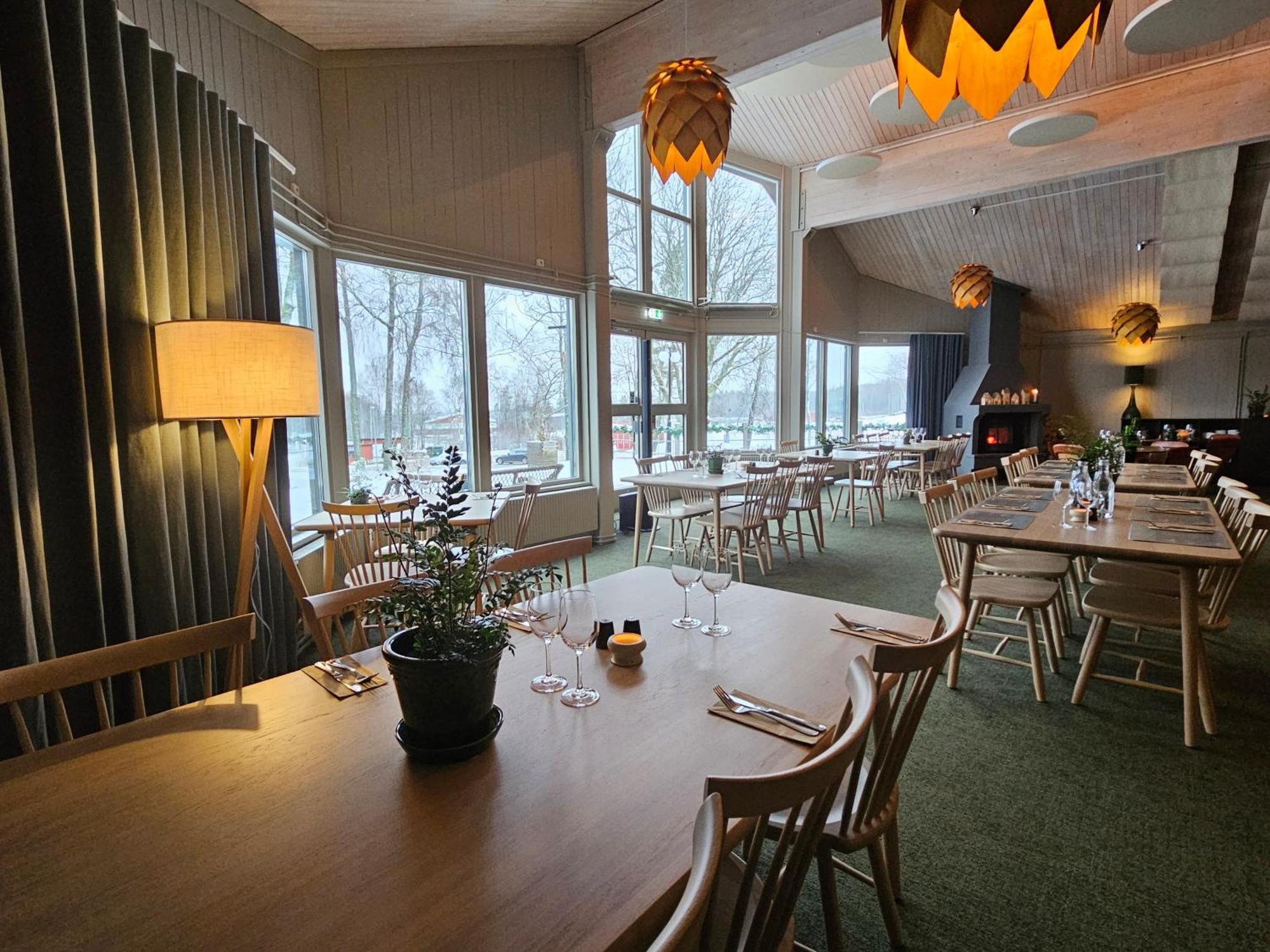 Hotell Lassalyckan Ulricehamn Exteriér fotografie