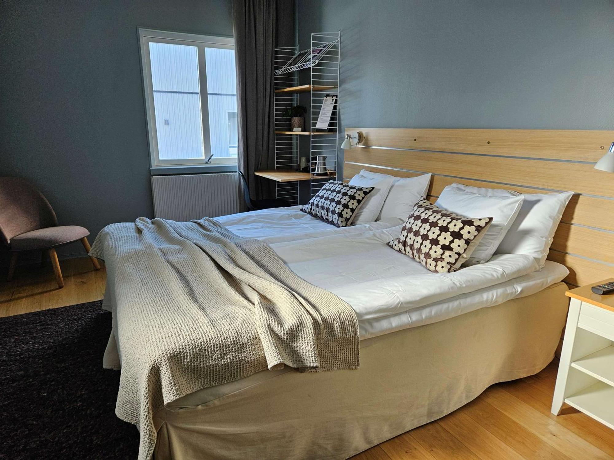 Hotell Lassalyckan Ulricehamn Exteriér fotografie