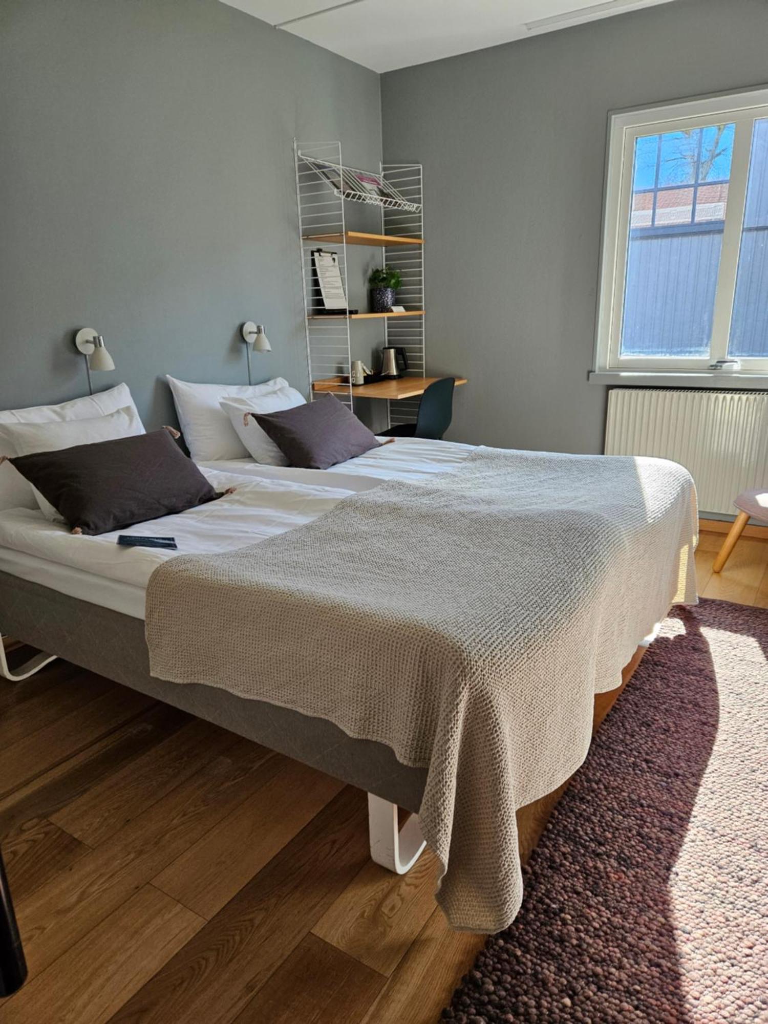 Hotell Lassalyckan Ulricehamn Exteriér fotografie