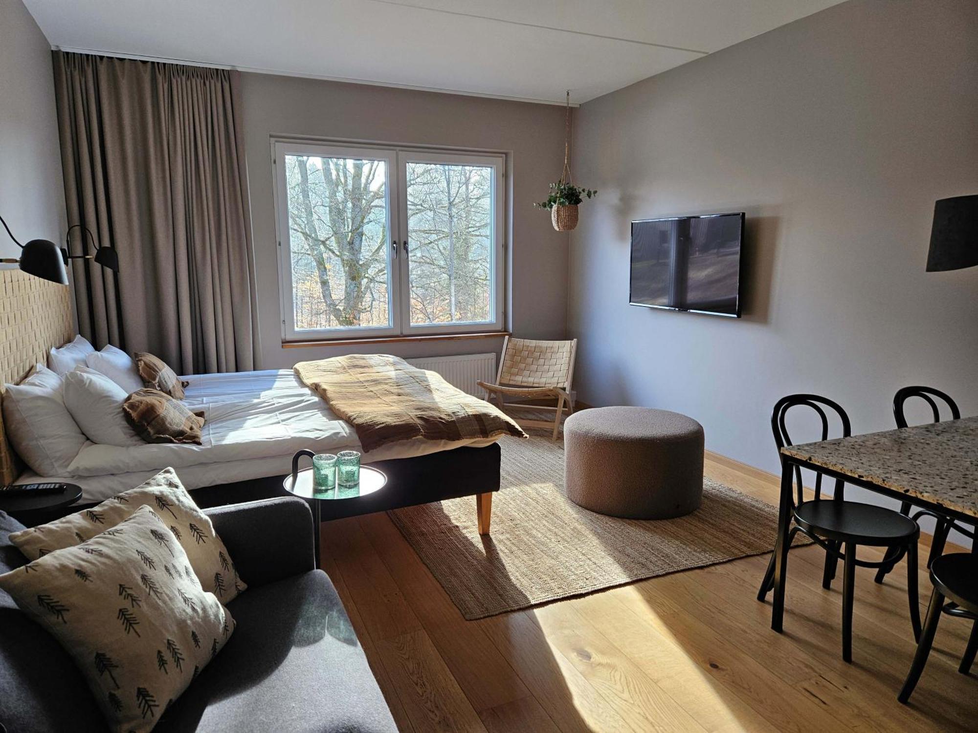 Hotell Lassalyckan Ulricehamn Exteriér fotografie