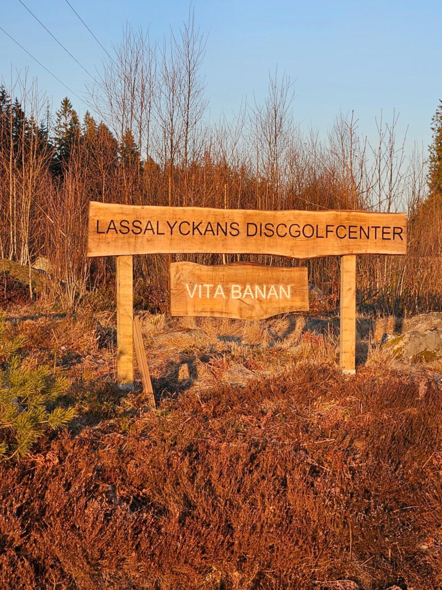 Hotell Lassalyckan Ulricehamn Exteriér fotografie
