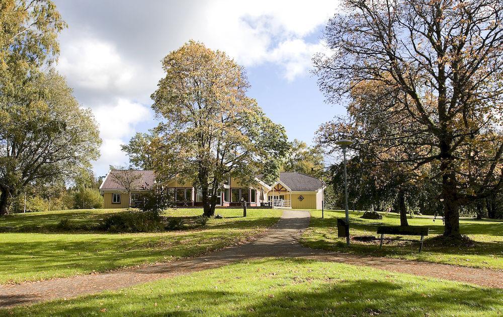 Hotell Lassalyckan Ulricehamn Exteriér fotografie