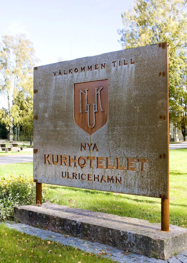Hotell Lassalyckan Ulricehamn Exteriér fotografie