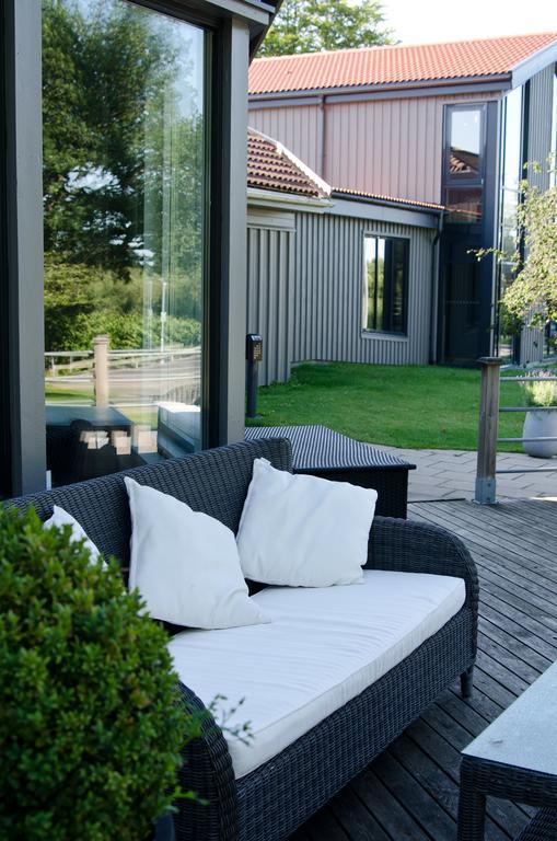 Hotell Lassalyckan Ulricehamn Exteriér fotografie