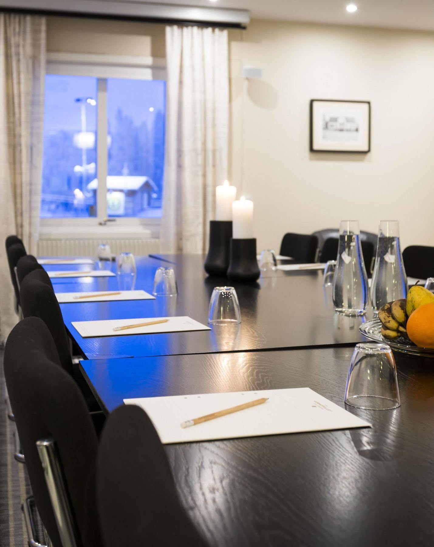 Hotell Lassalyckan Ulricehamn Exteriér fotografie