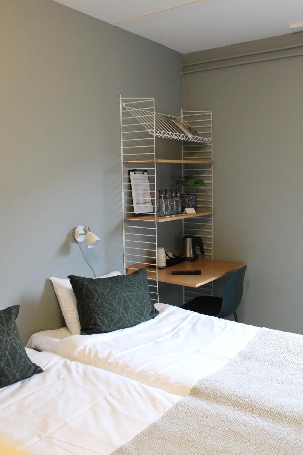 Hotell Lassalyckan Ulricehamn Exteriér fotografie